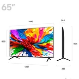 LG QNED теледидар 65QNED92A6A - фото 3