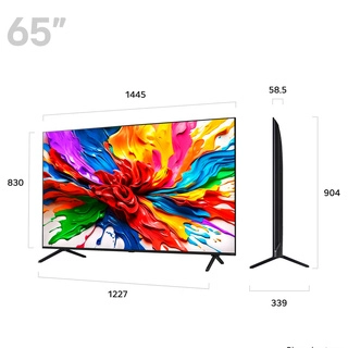 QNED телевизор LG 65QNED92A6A - фото 3