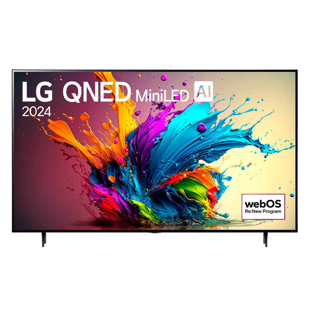 QNED телевизор LG 75QNED92A6A