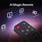 QNED телевизор LG 86QNED70A6A - фото 7