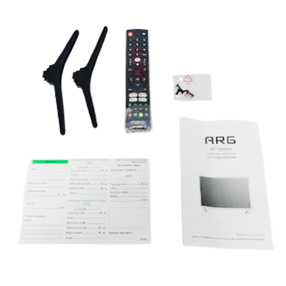 LED телевизор ARG LD43D7000 - фото 8