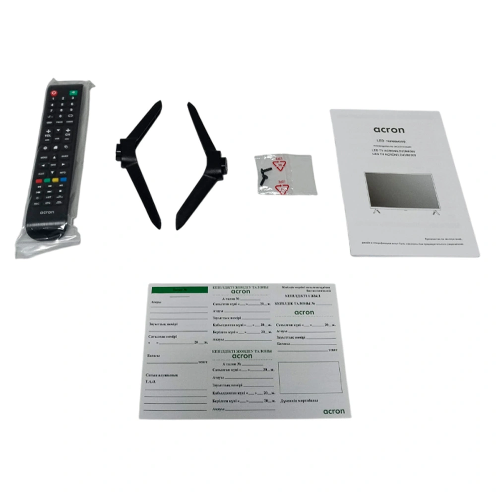 LED TV ACRON LD50D7500 - фото 8