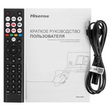 Hisense QLED теледидары 40A4Q RU - фото 16
