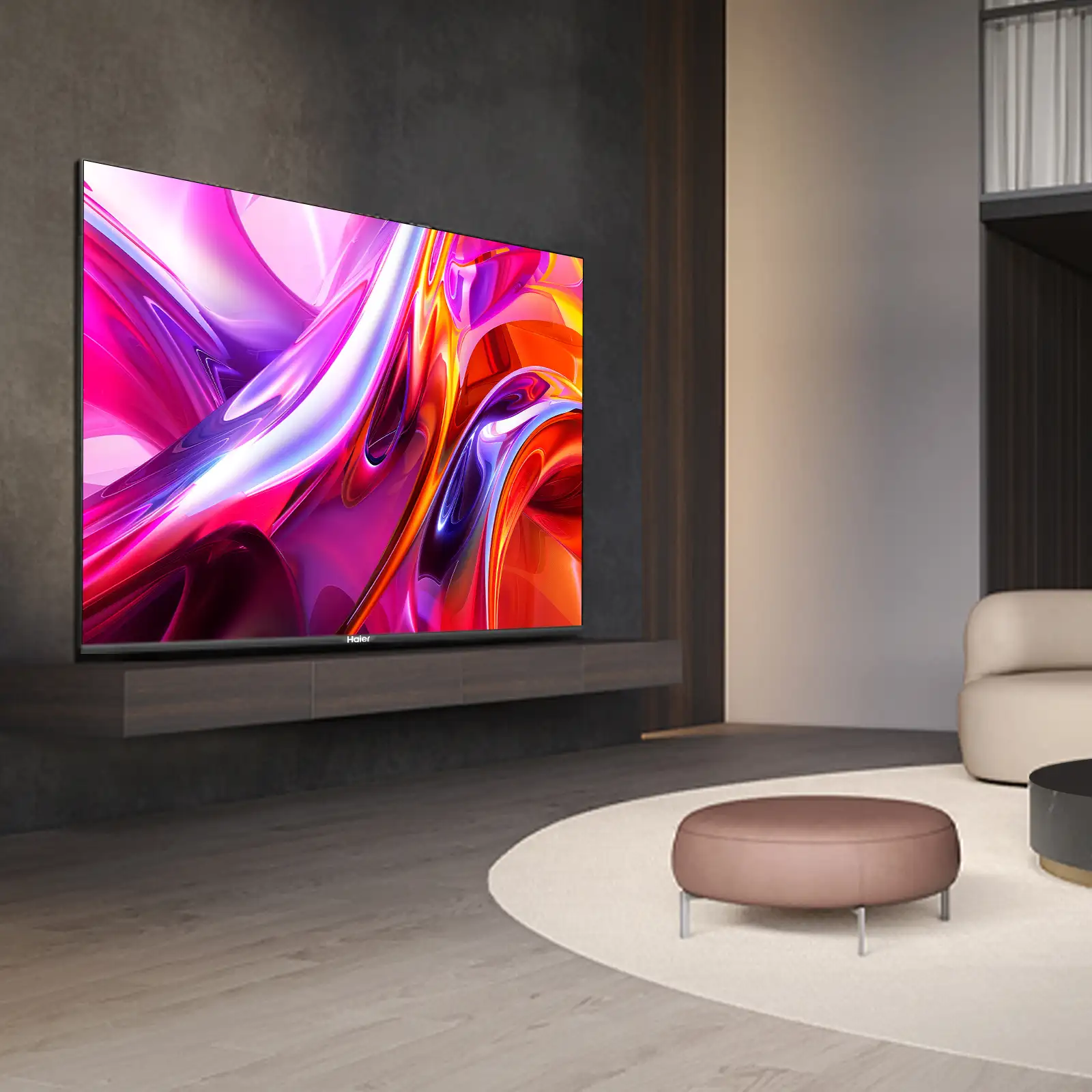 LED телевизор Haier H43K85GUX - фото 27