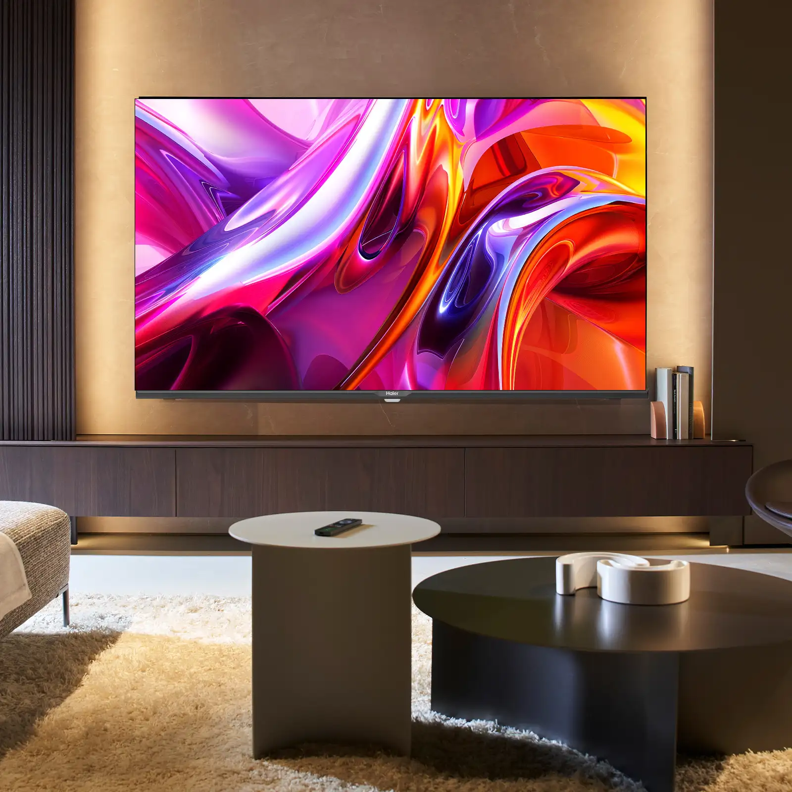 LED телевизор Haier H65K85GUX - фото 28