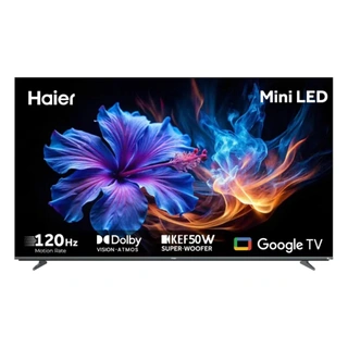 Mini-LED телевизор Haier H85M80FUX