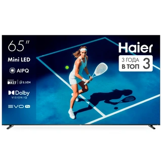 Mini-LED телевизор Haier 65 MiniLED M7