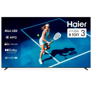 Mini-LED телевизор Haier 85 MiniLED M7