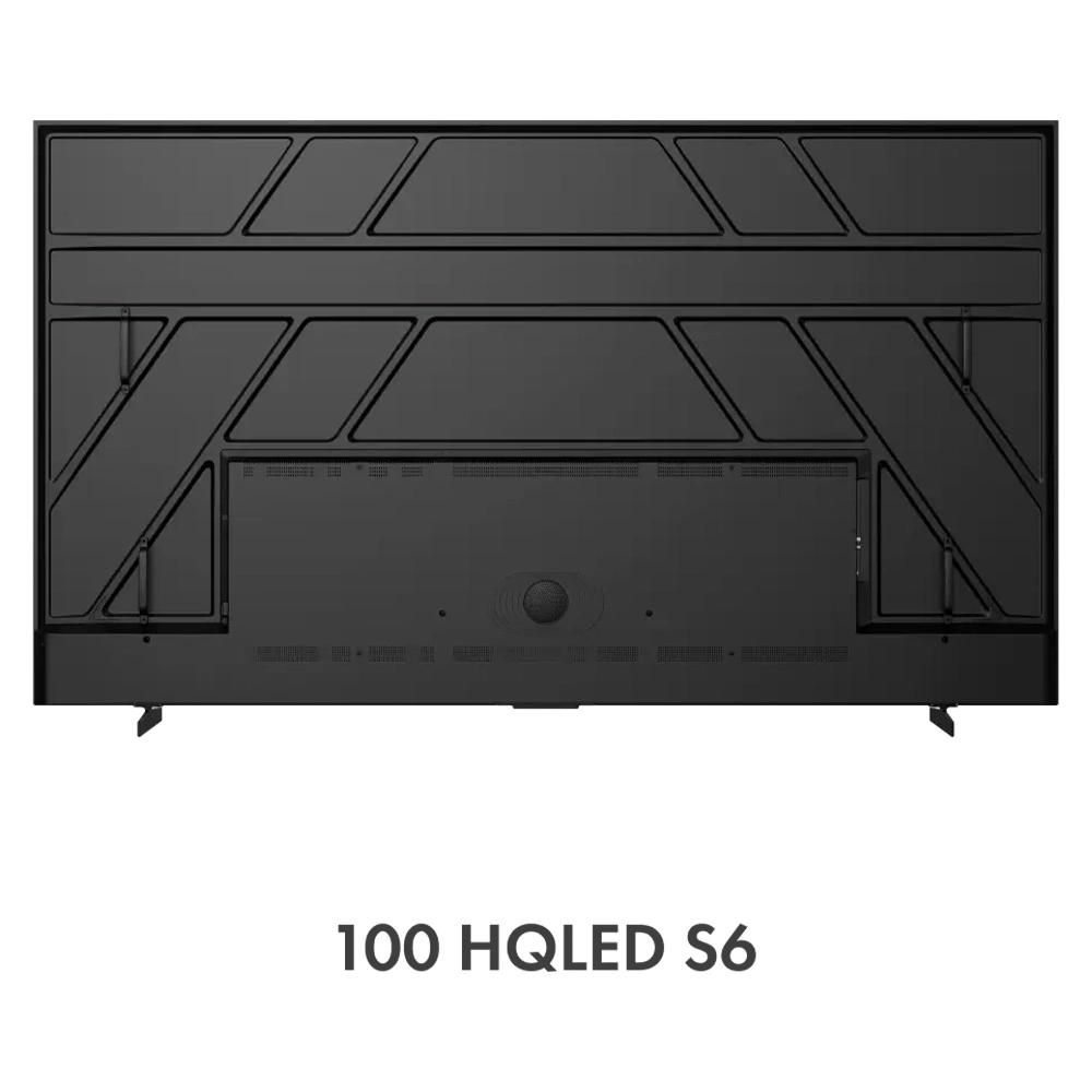 Mini-LED телевизор Haier 100 HQLED S6 - фото 17