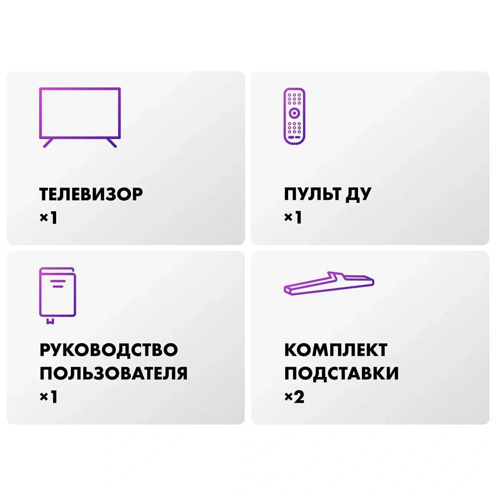 Mini-LED телевизор Haier 100 HQLED S6 - фото 13