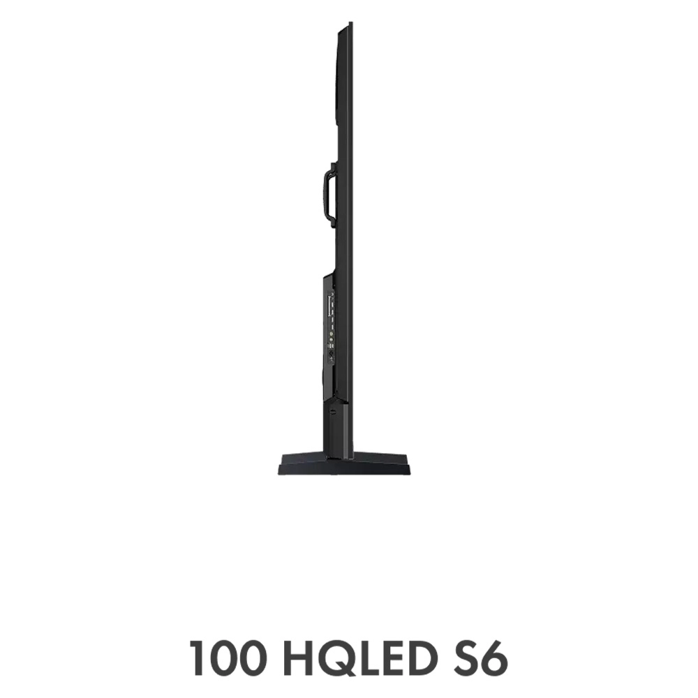 Mini-LED телевизор Haier 100 HQLED S6 - фото 18