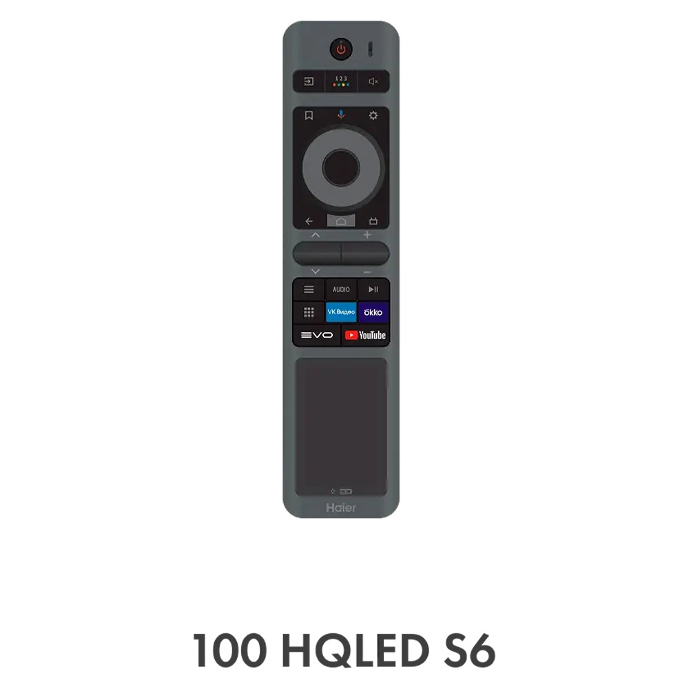 Mini-LED телевизор Haier 100 HQLED S6 - фото 20