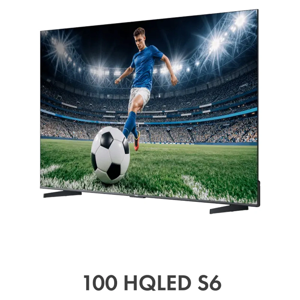 Mini-LED телевизор Haier 100 HQLED S6 - фото 16