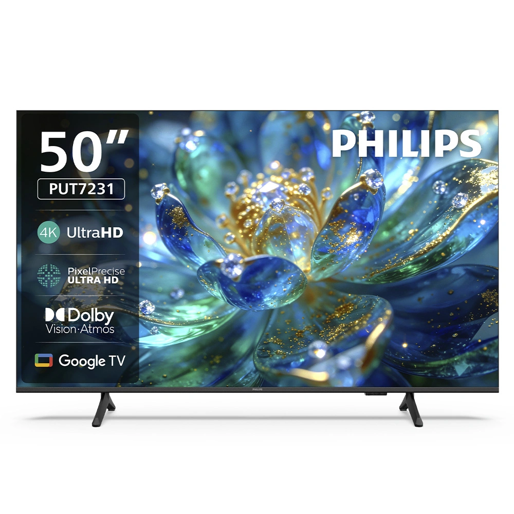 LED телевизор Philips 50PUT7231/51