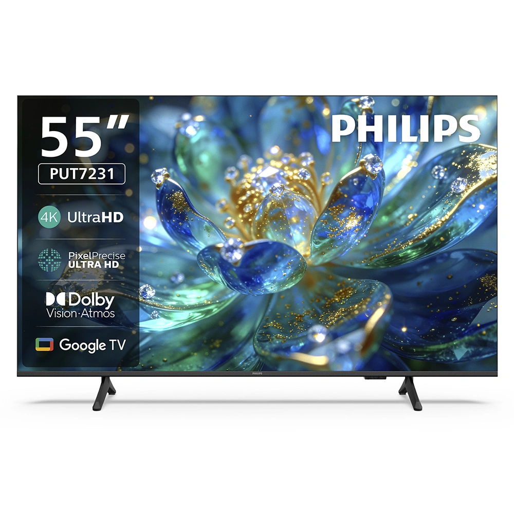 LED телевизор Philips 55PUT7231/51