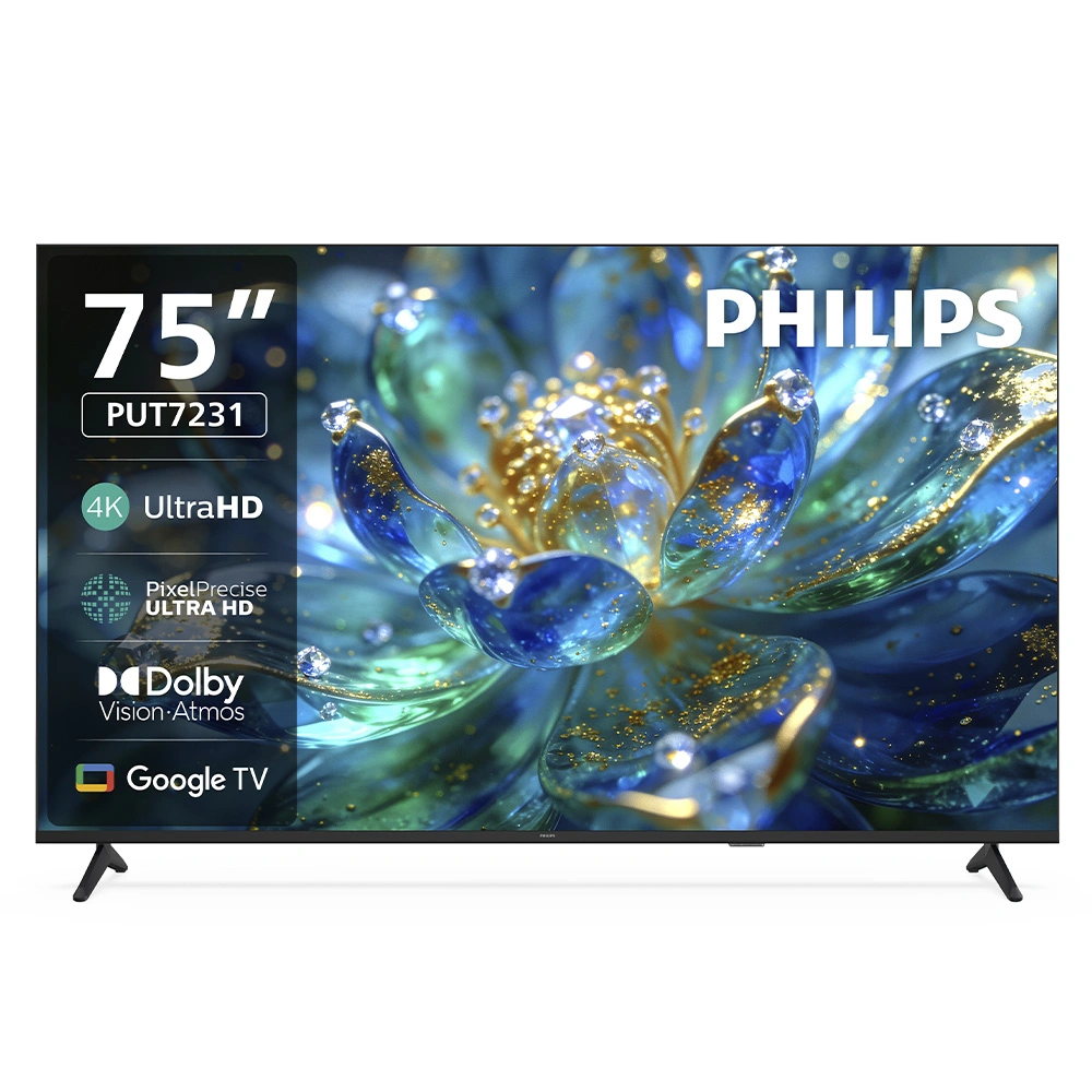 LED телевизор Philips 75PUT7231/51