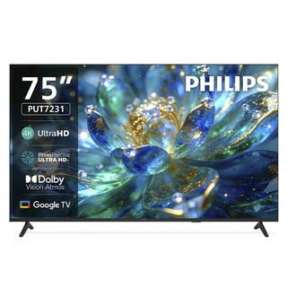 LED телевизор Philips 75PUT7231/51