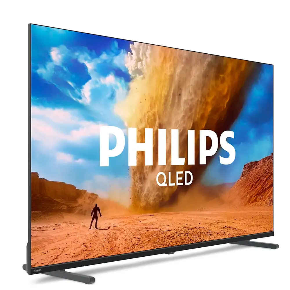 QLED телевизор Philips 55PQT8530/98 - фото 2