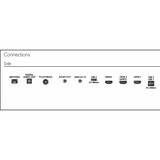Mini LED телевизор Philips 65MLED800/56 - фото 12