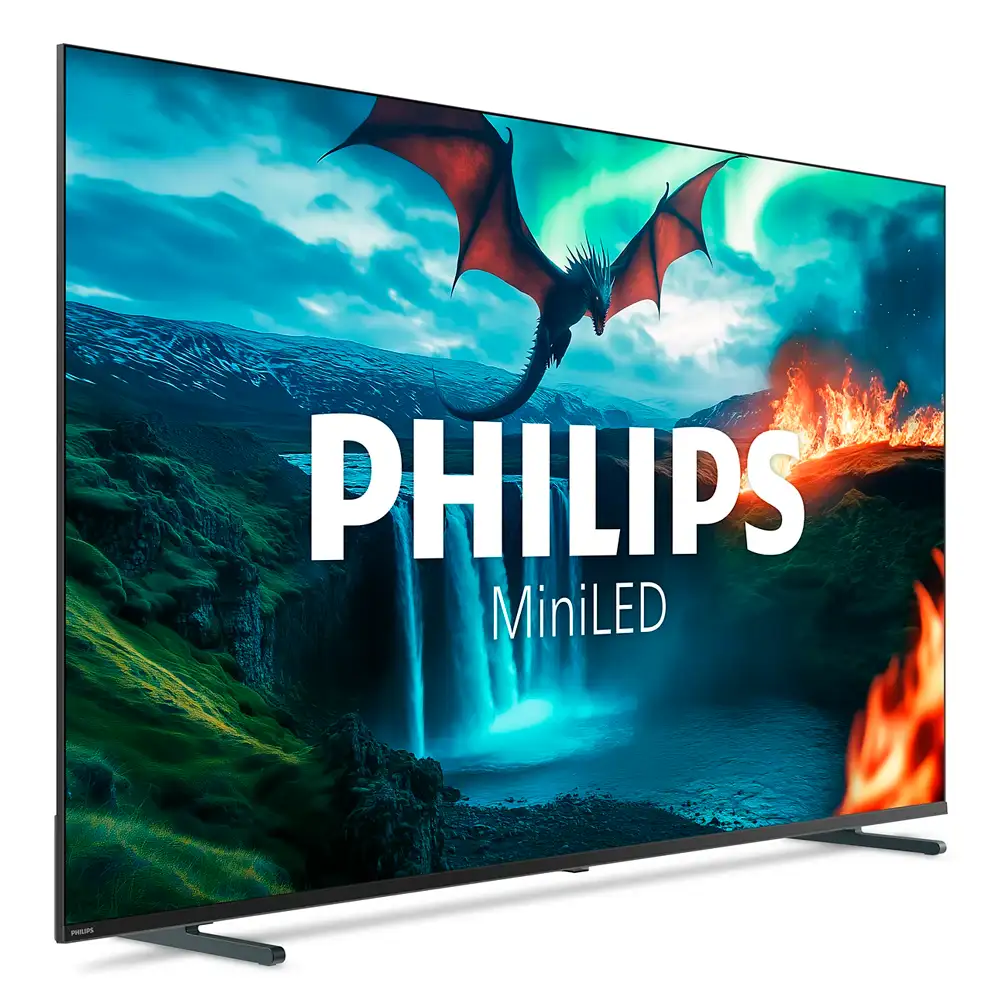 Mini LED телевизор Philips 65MLED800/56 - фото 10