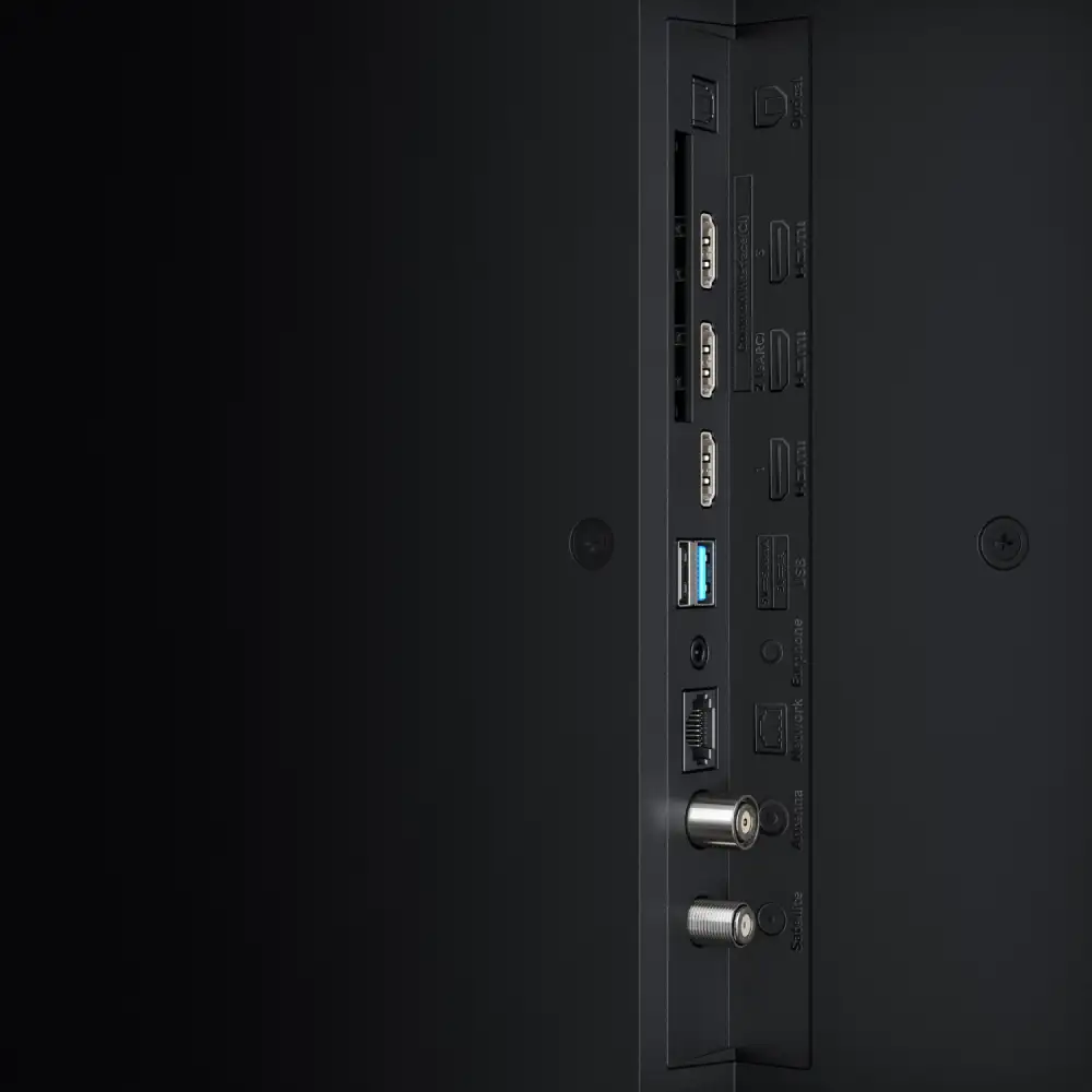 Смарт телевизор Xiaomi S Mini LED 2026 75" (L75MC-SRU)  - фото 6