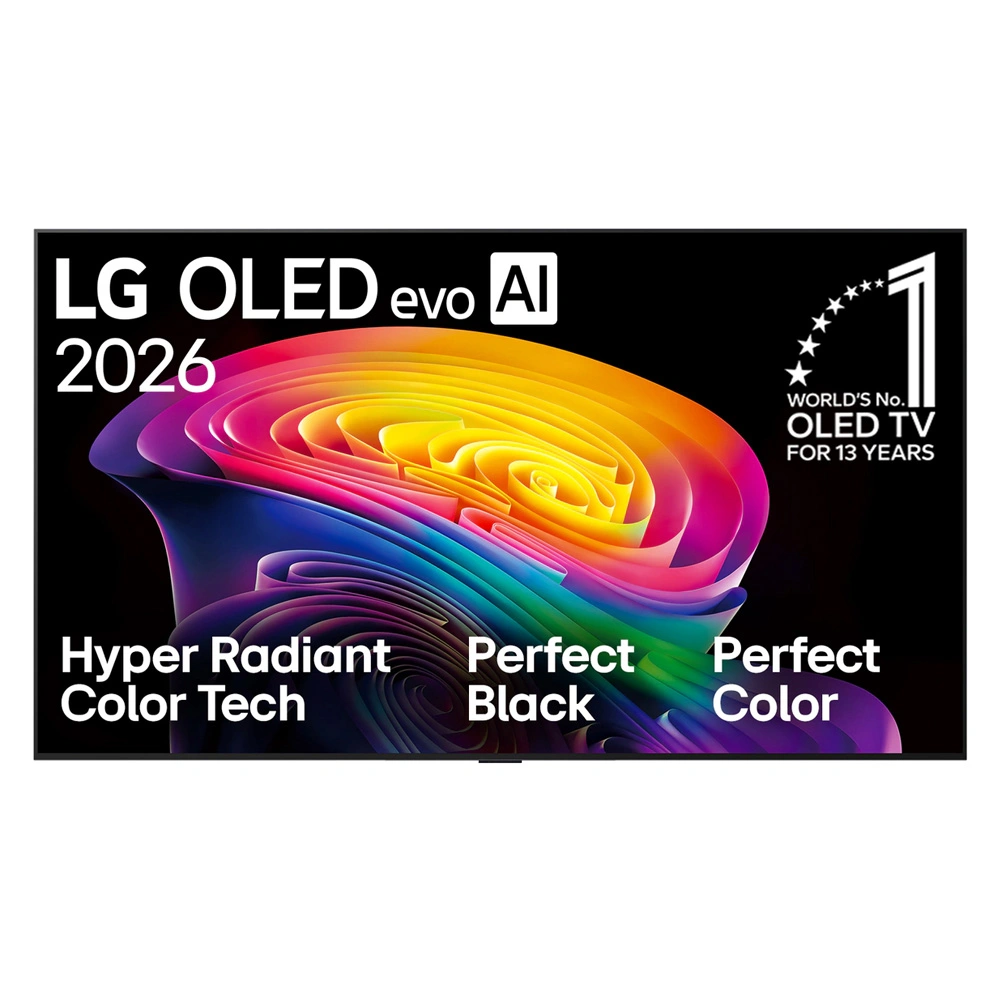 OLED телевизор LG OLED83C6RLA - фото 2