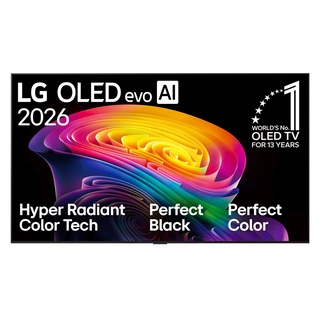 OLED телевизор LG OLED83C6RLA