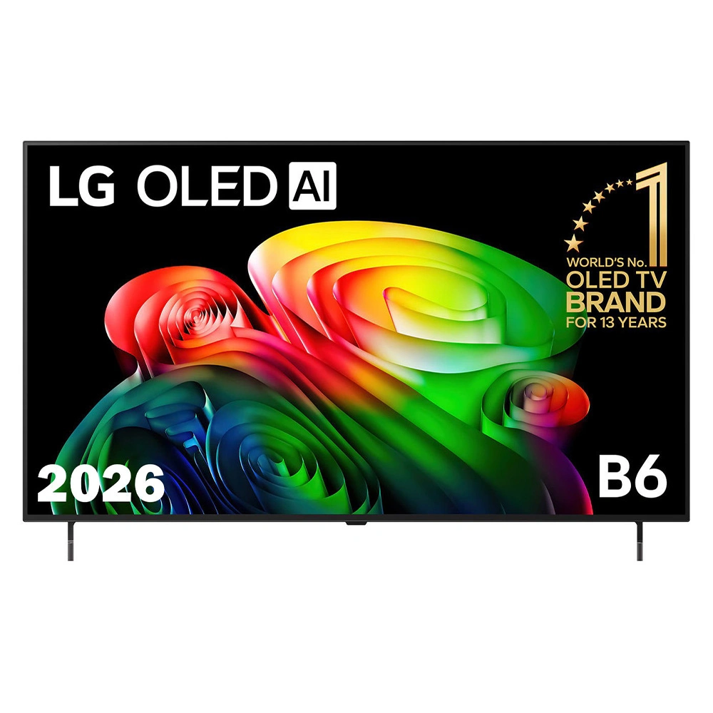 OLED телевизор LG OLED83B6RLA