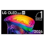 OLED телевизор LG OLED77C6RLA