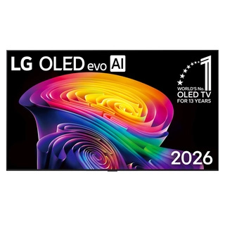 OLED телевизор LG OLED77C6RLA