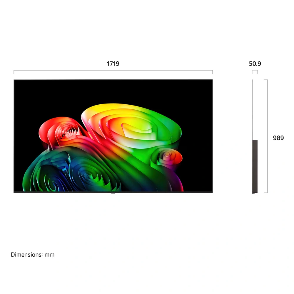 OLED телевизор LG OLED77B6RLA - фото 3