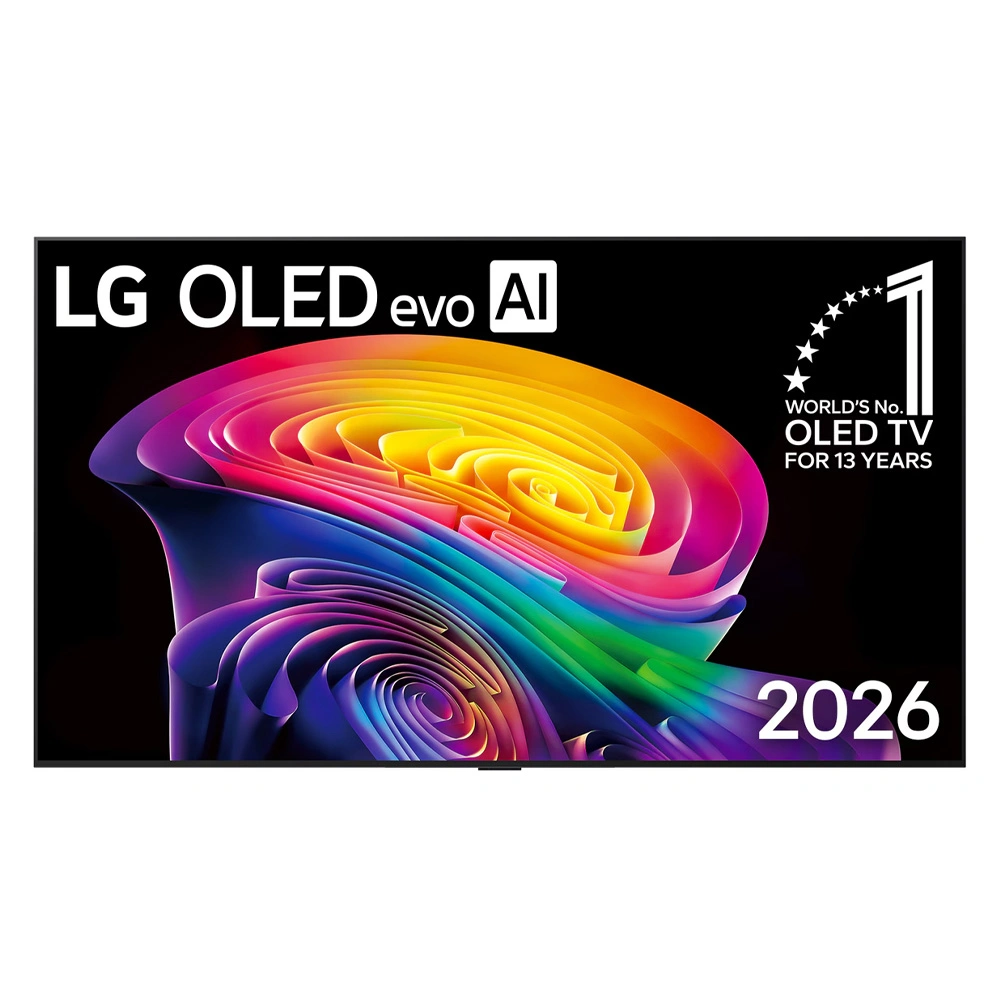 OLED телевизор LG OLED65C6RLA