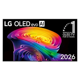 OLED телевизор LG OLED65C6RLA