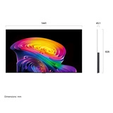 OLED телевизор LG OLED65C6RLA - фото 3
