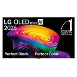 OLED телевизор LG OLED55C6RLA - фото 2