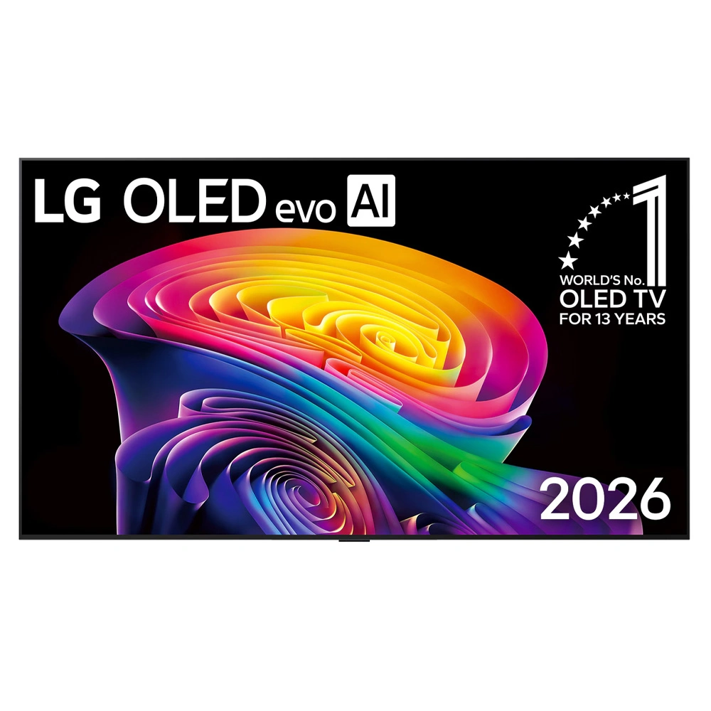 OLED телевизор LG OLED55C6RLA