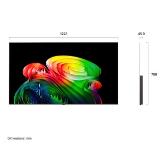 OLED телевизор LG OLED55B6RLA
