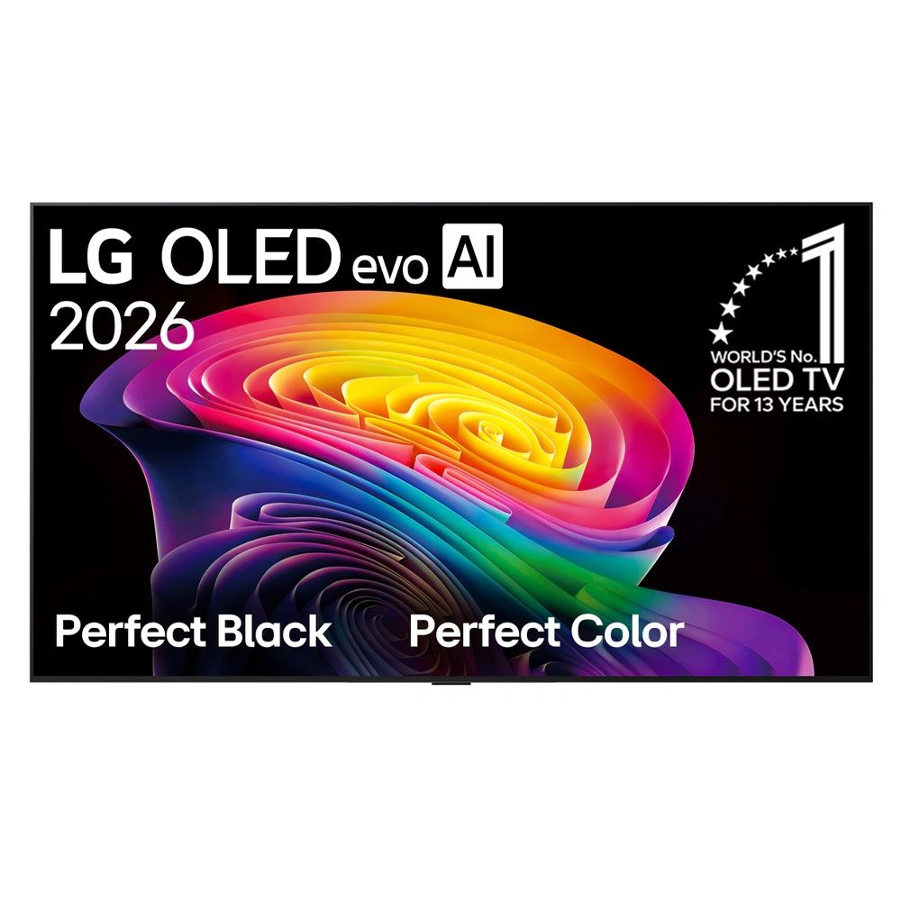 OLED телевизор LG OLED48C6RLA - фото 2