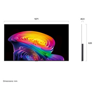 OLED телевизор LG OLED48C6RLA