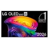 OLED телевизор LG OLED42C6RLA