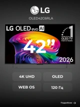 Комплект LG OLED42C6RLA + LG SG10TY  - фото 3