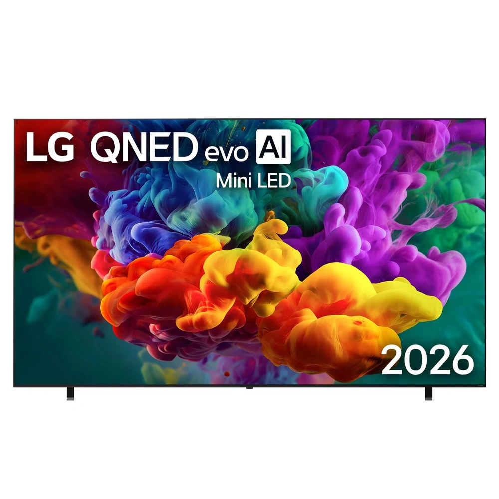 QNED телевизор LG 100QNED85B6