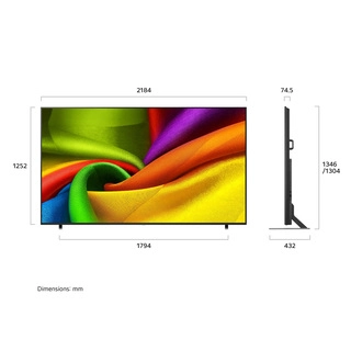 LED телевизор LG 98NU900B6LB - фото 2