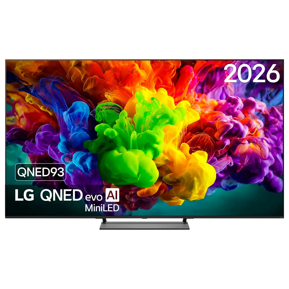 LG QNED теледидары 85QNED93B6A