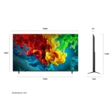 QNED телевизор LG 85QNED83B6A - фото 3