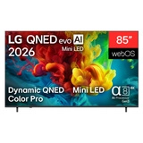 QNED телевизор LG 85QNED83B6A - фото 2
