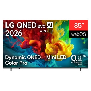 QNED телевизор LG 85QNED83B6A