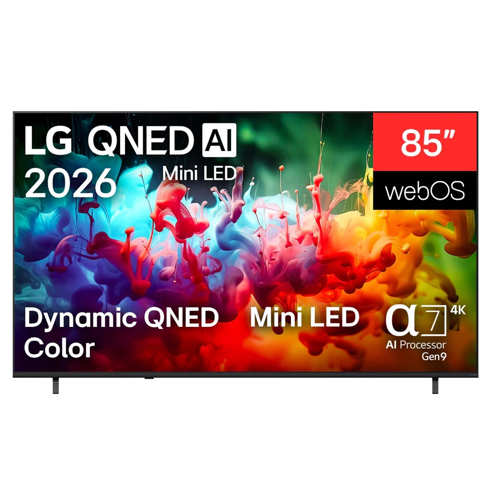 Комплект QNED телевизор LG 85QNED70B6A + Саундбар LG S70TY  - фото 3