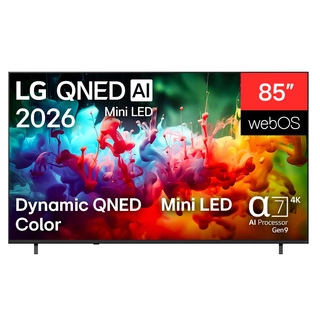 QNED телевизор LG 85QNED70B6A - фото 2