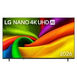 LED телевизор LG 85NU900B6LA